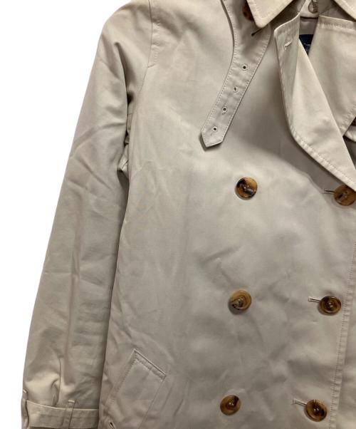 BURBERRY LONDON（バーバリーロンドン）BURBERRY LONDON (バーバリーロンドン) ライナー付トレンチコート ベージュ サイズ:36の古着・服飾アイテム