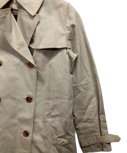 BURBERRY LONDON（バーバリーロンドン）BURBERRY LONDON (バーバリーロンドン) ライナー付トレンチコート ベージュ サイズ:36の古着・服飾アイテム