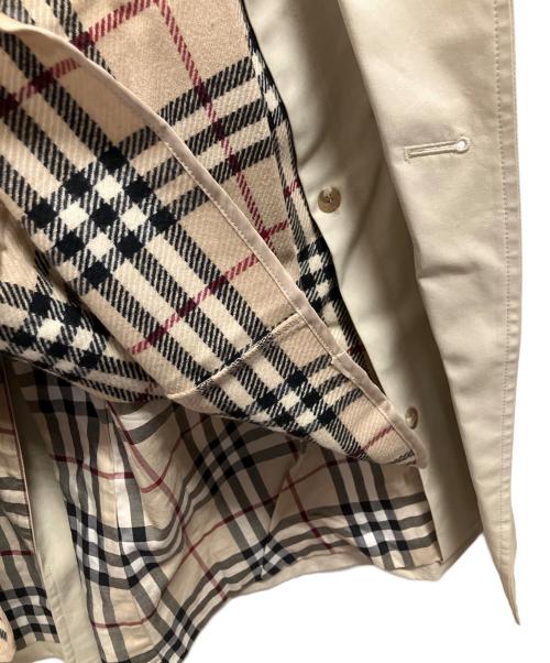 BURBERRY LONDON（バーバリーロンドン）BURBERRY LONDON (バーバリーロンドン) ライナー付トレンチコート ベージュ サイズ:36の古着・服飾アイテム
