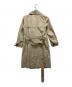 BURBERRY LONDON (バーバリーロンドン) ライナー付トレンチコート ベージュ サイズ:36：18000円