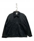 adidasアディダス）の古着「ジャケット」｜ブラック
