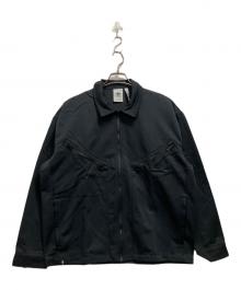 adidas（アディダス）の古着「ジャケット」｜ブラック