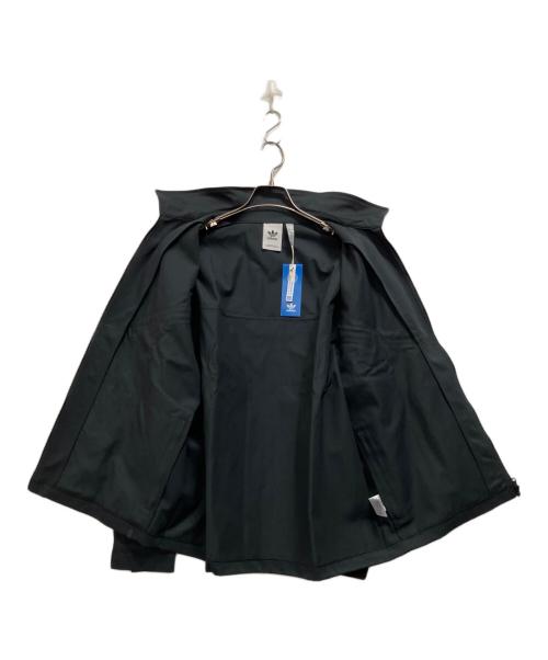 adidas（アディダス）adidas (アディダス) ジャケット ブラック サイズ:Lの古着・服飾アイテム