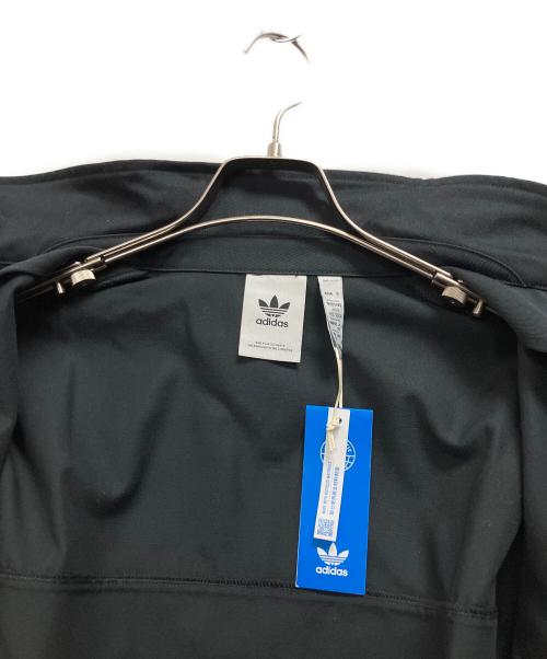 adidas（アディダス）adidas (アディダス) ジャケット ブラック サイズ:Lの古着・服飾アイテム