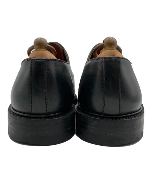 J.M.WESTON（ジェイエムウエストン）J.M.WESTON (ジェイエムウエストン) HALF-HUNT DERBY ブラック サイズ:7の古着・服飾アイテム