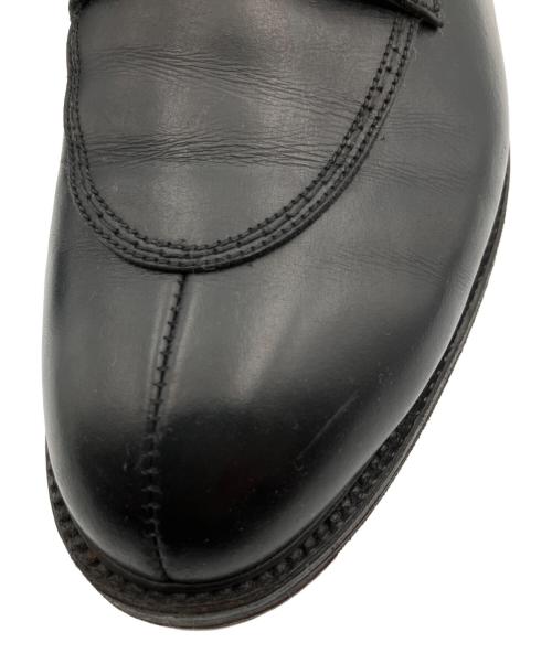 J.M.WESTON（ジェイエムウエストン）J.M.WESTON (ジェイエムウエストン) HALF-HUNT DERBY ブラック サイズ:7の古着・服飾アイテム