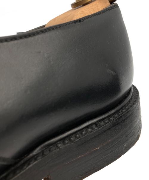 J.M.WESTON（ジェイエムウエストン）J.M.WESTON (ジェイエムウエストン) HALF-HUNT DERBY ブラック サイズ:7の古着・服飾アイテム