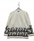 TOKYO DISNEYLANDトーキョーディズニーランド）の古着「スウェット」｜ホワイト