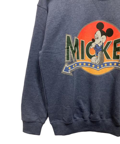 TOKYO DISNEYLAND（トーキョーディズニーランド）TOKYO DISNEYLAND (トーキョーディズニーランド) スウェット ネイビー サイズ:L 未使用品の古着・服飾アイテム