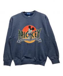 TOKYO DISNEYLAND（トーキョーディズニーランド）の古着「スウェット」｜ネイビー