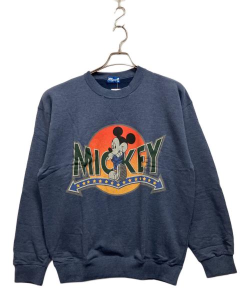 TOKYO DISNEYLAND（トーキョーディズニーランド）TOKYO DISNEYLAND (トーキョーディズニーランド) スウェット ネイビー サイズ:L 未使用品の古着・服飾アイテム