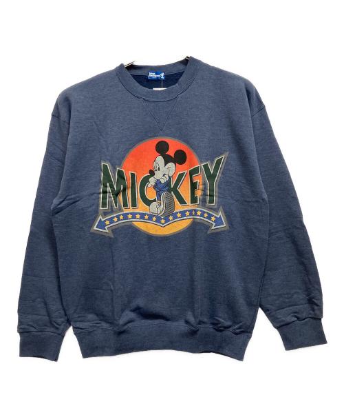 TOKYO DISNEYLAND（トーキョーディズニーランド）TOKYO DISNEYLAND (トーキョーディズニーランド) スウェット ネイビー サイズ:L 未使用品の古着・服飾アイテム