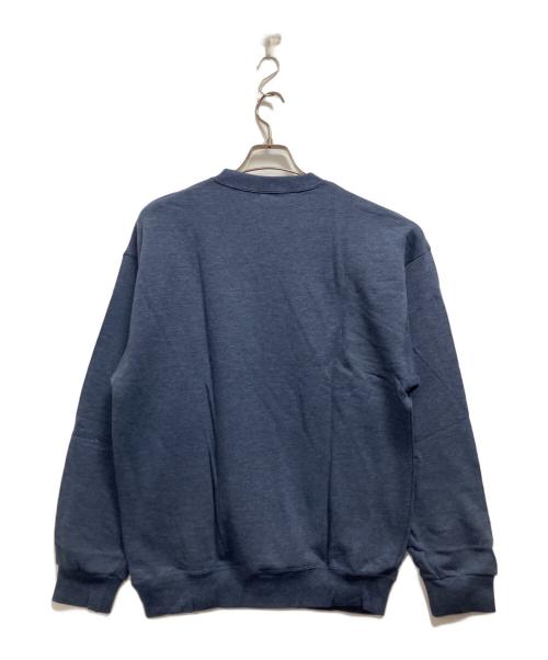 TOKYO DISNEYLAND（トーキョーディズニーランド）TOKYO DISNEYLAND (トーキョーディズニーランド) スウェット ネイビー サイズ:L 未使用品の古着・服飾アイテム