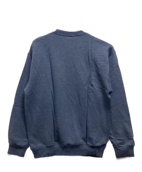 TOKYO DISNEYLAND（トーキョーディズニーランド）TOKYO DISNEYLAND (トーキョーディズニーランド) スウェット ネイビー サイズ:L 未使用品の古着・服飾アイテム