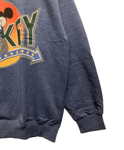 TOKYO DISNEYLAND（トーキョーディズニーランド）TOKYO DISNEYLAND (トーキョーディズニーランド) スウェット ネイビー サイズ:L 未使用品の古着・服飾アイテム
