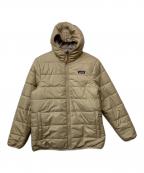 Patagoniaパタゴニア）の古着「フリースジャケット」｜ベージュ