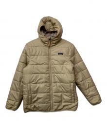 Patagonia（パタゴニア）の古着「フリースジャケット」｜ベージュ