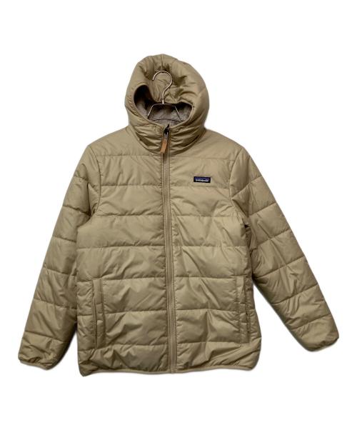 Patagonia（パタゴニア）Patagonia (パタゴニア) フリースジャケット ベージュ サイズ:XLの古着・服飾アイテム