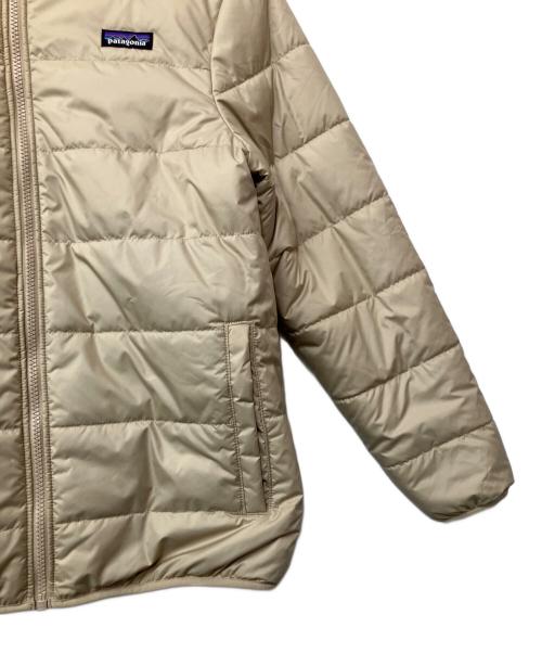 Patagonia（パタゴニア）Patagonia (パタゴニア) フリースジャケット ベージュ サイズ:XLの古着・服飾アイテム