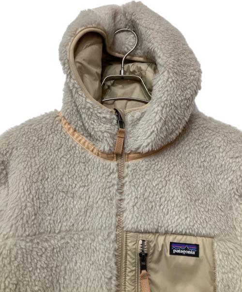 Patagonia（パタゴニア）Patagonia (パタゴニア) フリースジャケット ベージュ サイズ:XLの古着・服飾アイテム