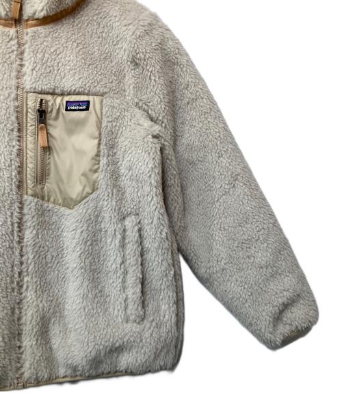 Patagonia（パタゴニア）Patagonia (パタゴニア) フリースジャケット ベージュ サイズ:XLの古着・服飾アイテム