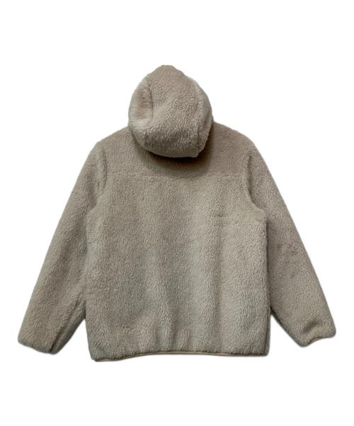 Patagonia（パタゴニア）Patagonia (パタゴニア) フリースジャケット ベージュ サイズ:XLの古着・服飾アイテム