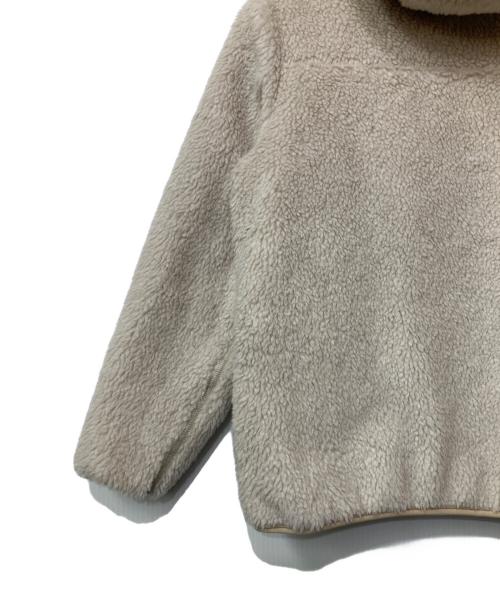 Patagonia（パタゴニア）Patagonia (パタゴニア) フリースジャケット ベージュ サイズ:XLの古着・服飾アイテム