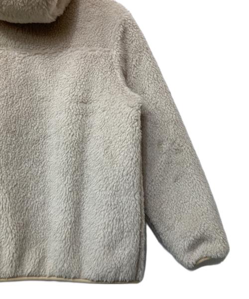 Patagonia（パタゴニア）Patagonia (パタゴニア) フリースジャケット ベージュ サイズ:XLの古着・服飾アイテム