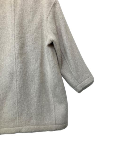 Spick and Span（スピック＆スパン）Spick and Span (スピック＆スパン) ウールコート ベージュ サイズ:38の古着・服飾アイテム