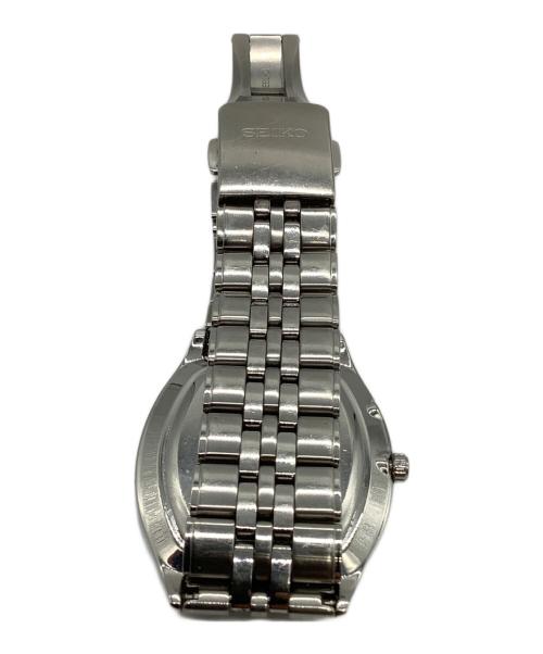 SEIKO（セイコー）SEIKO (セイコー) ドルチェ　リストウォッチ ネイビーの古着・服飾アイテム