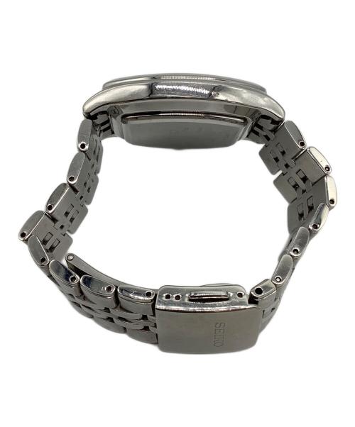 SEIKO（セイコー）SEIKO (セイコー) ドルチェ　リストウォッチ ネイビーの古着・服飾アイテム