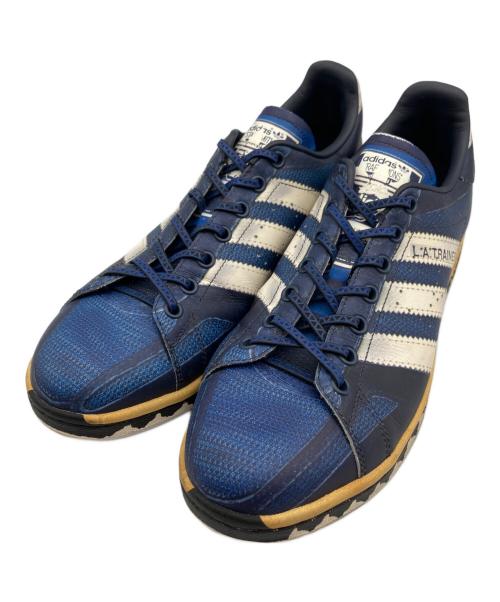 adidas（アディダス）adidas (アディダス) スニーカー ネイビー サイズ:28.5の古着・服飾アイテム