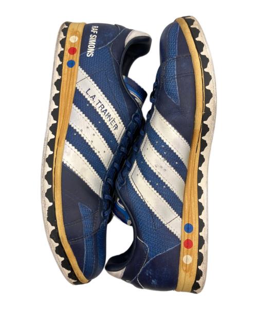 adidas（アディダス）adidas (アディダス) スニーカー ネイビー サイズ:28.5の古着・服飾アイテム