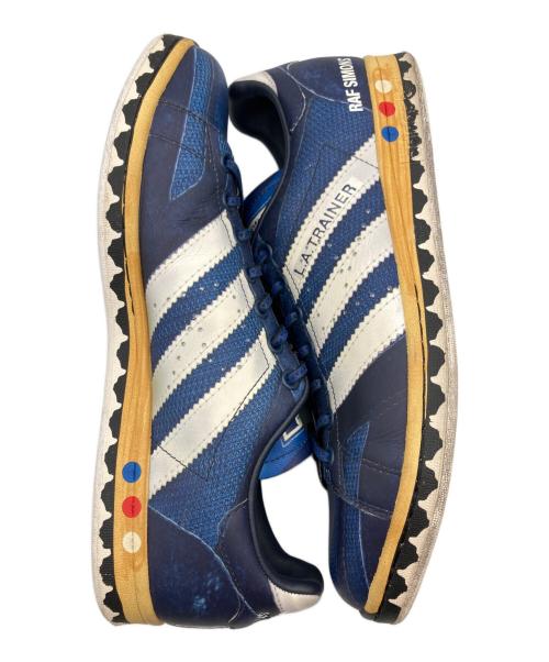 adidas（アディダス）adidas (アディダス) スニーカー ネイビー サイズ:28.5の古着・服飾アイテム