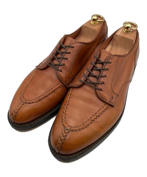 Alden（オールデン）ALDEN (オールデン) ローファー ブラウン サイズ:8の古着・服飾アイテム