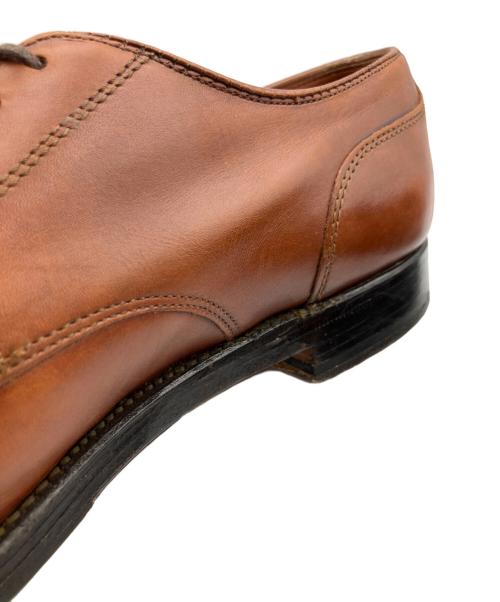 Alden（オールデン）ALDEN (オールデン) ローファー ブラウン サイズ:8の古着・服飾アイテム