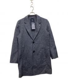 ROBERT CAVANI（ロベルトカバーニ）の古着「テーラードジャケット」｜ブルー