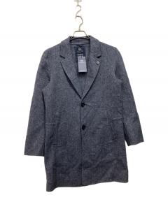 【未使用品】 Maker's Shirt鎌倉 ホップサックウールジャケット46 中古・古着通販】Maker's Shirt 鎌倉 (メーカーズシャツカマクラ