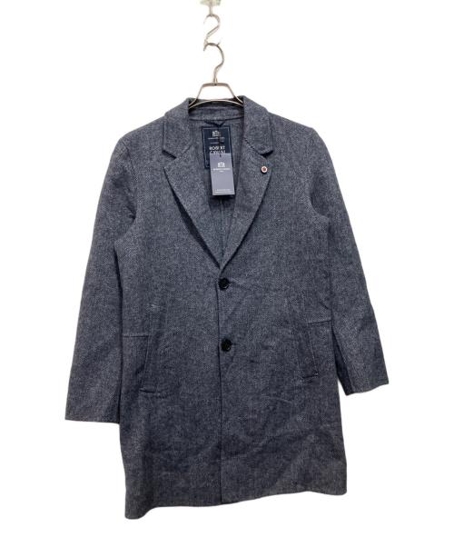 ROBERT CAVANI（ロベルトカバーニ）ROBERT CAVANI (ロベルトカバーニ) テーラードジャケット ブルー サイズ:48の古着・服飾アイテム