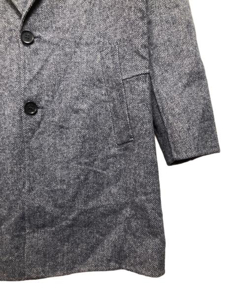 ROBERT CAVANI（ロベルトカバーニ）ROBERT CAVANI (ロベルトカバーニ) テーラードジャケット ブルー サイズ:48の古着・服飾アイテム