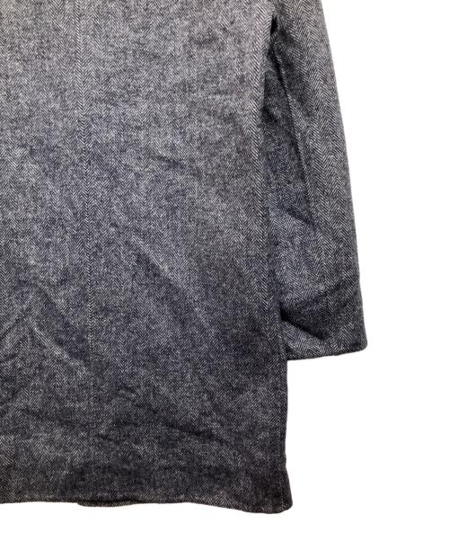 ROBERT CAVANI（ロベルトカバーニ）ROBERT CAVANI (ロベルトカバーニ) テーラードジャケット ブルー サイズ:48の古着・服飾アイテム