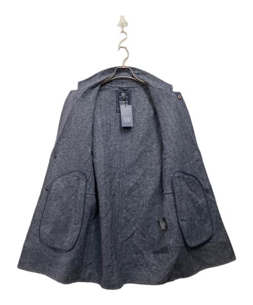 ROBERT CAVANI（ロベルトカバーニ）ROBERT CAVANI (ロベルトカバーニ) テーラードジャケット ブルー サイズ:48の古着・服飾アイテム