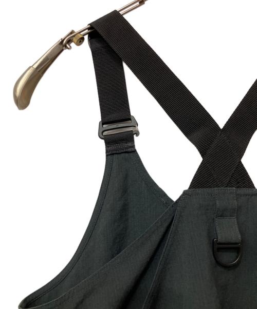 Snow peak（スノーピーク）snow peak (スノーピーク) たきびベスト ブラック サイズ:Mの古着・服飾アイテム