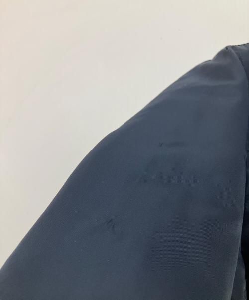 AVIREX（アヴィレックス）AVIREX (アヴィレックス) MA-1ジャケット ネイビー×オレンジ サイズ:Lの古着・服飾アイテム