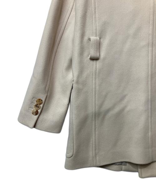 AURALEE（オーラリー）AURALEE (オーラリー) ウールコート ベージュ サイズ:Sの古着・服飾アイテム