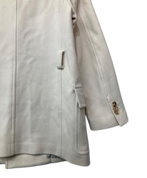 AURALEE（オーラリー）AURALEE (オーラリー) ウールコート ベージュ サイズ:Sの古着・服飾アイテム