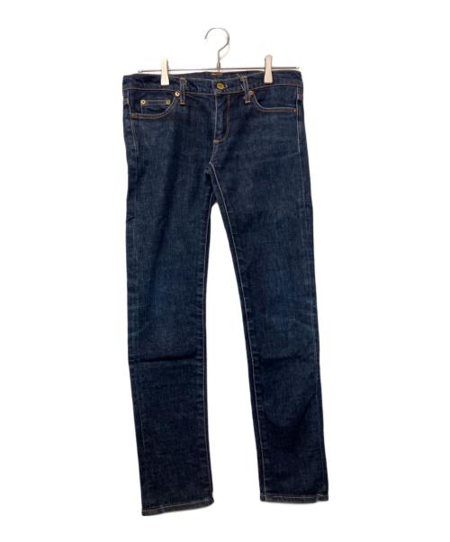 blackmeans（ブラックミーンズ）blackmeans (ブラックミーンズ) HIROSHIMA DENIM (ヒロシマ デニム) デニムパンツ インディゴ サイズ:W27の古着・服飾アイテム