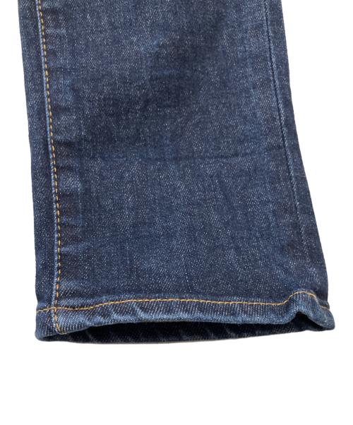 blackmeans（ブラックミーンズ）blackmeans (ブラックミーンズ) HIROSHIMA DENIM (ヒロシマ デニム) デニムパンツ インディゴ サイズ:W27の古着・服飾アイテム