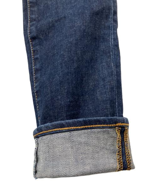 blackmeans（ブラックミーンズ）blackmeans (ブラックミーンズ) HIROSHIMA DENIM (ヒロシマ デニム) デニムパンツ インディゴ サイズ:W27の古着・服飾アイテム