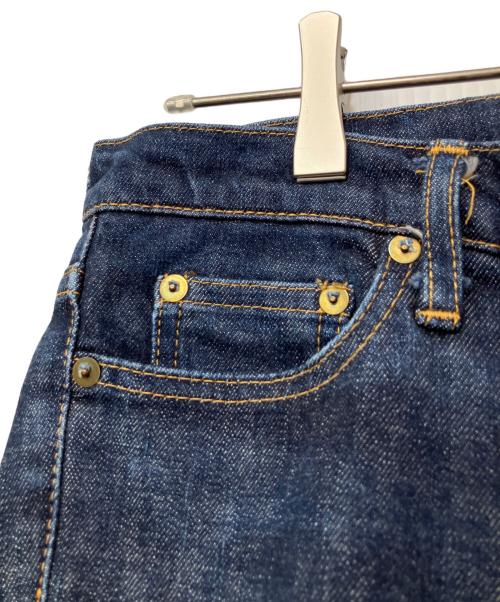 blackmeans（ブラックミーンズ）blackmeans (ブラックミーンズ) HIROSHIMA DENIM (ヒロシマ デニム) デニムパンツ インディゴ サイズ:W27の古着・服飾アイテム